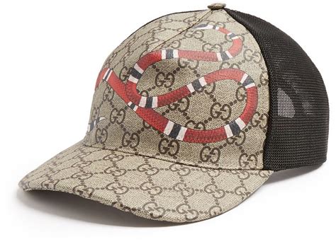 gucci cadet hat|gucci hat men denim.